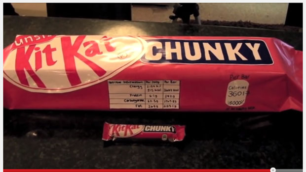 Giant Kit Kat Bar The Missing Lokness giant-kit-kat-bar-the-missing-lokness