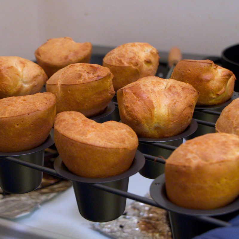 Mini Popover Pan