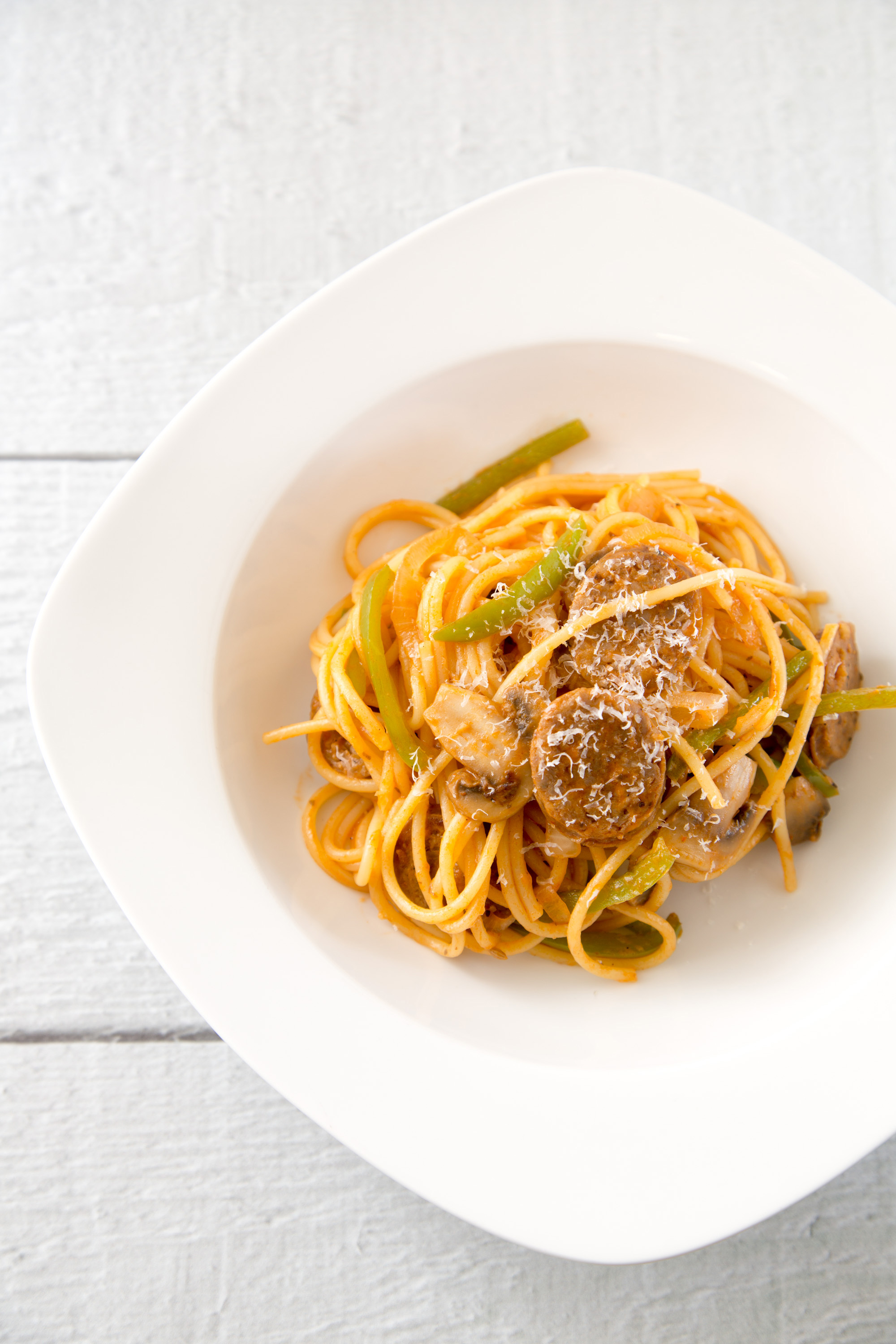 Ketchup Spaghetti The Missing Lokness