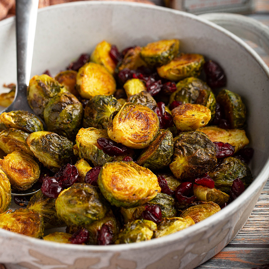 Brussels sprouts clearance thanksgiving side dishes